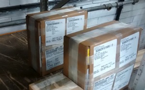 Cardboard Boxes