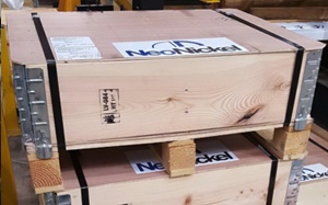 Heat Treated Wooden Pallets/collars/lids